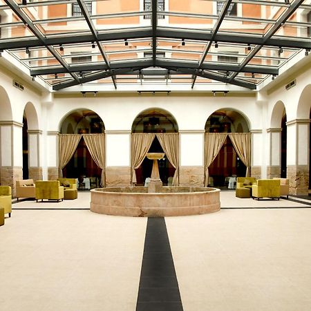 Hotel Spa Martin El Humano سيجوربي المظهر الخارجي الصورة