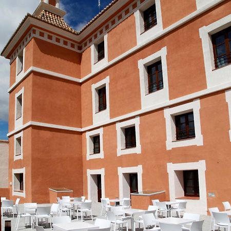 Hotel Spa Martin El Humano سيجوربي المظهر الخارجي الصورة