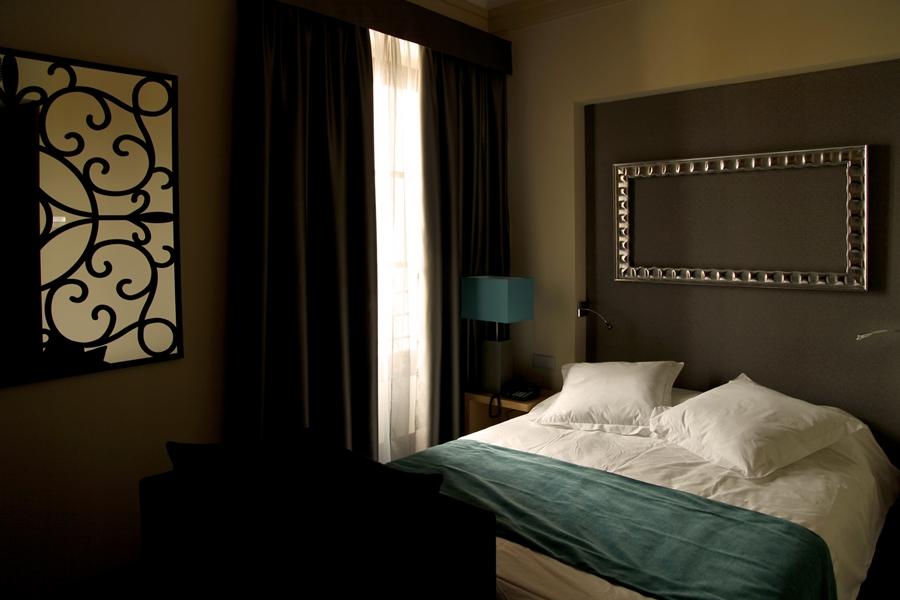 Hotel Spa Martin El Humano سيجوربي الغرفة الصورة