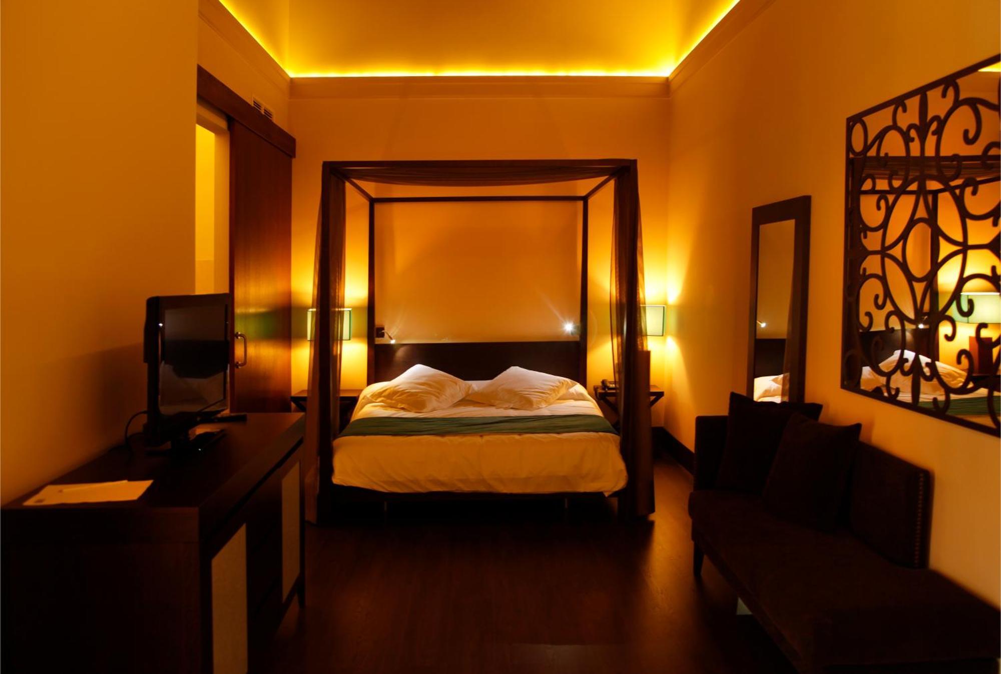 Hotel Spa Martin El Humano سيجوربي المظهر الخارجي الصورة