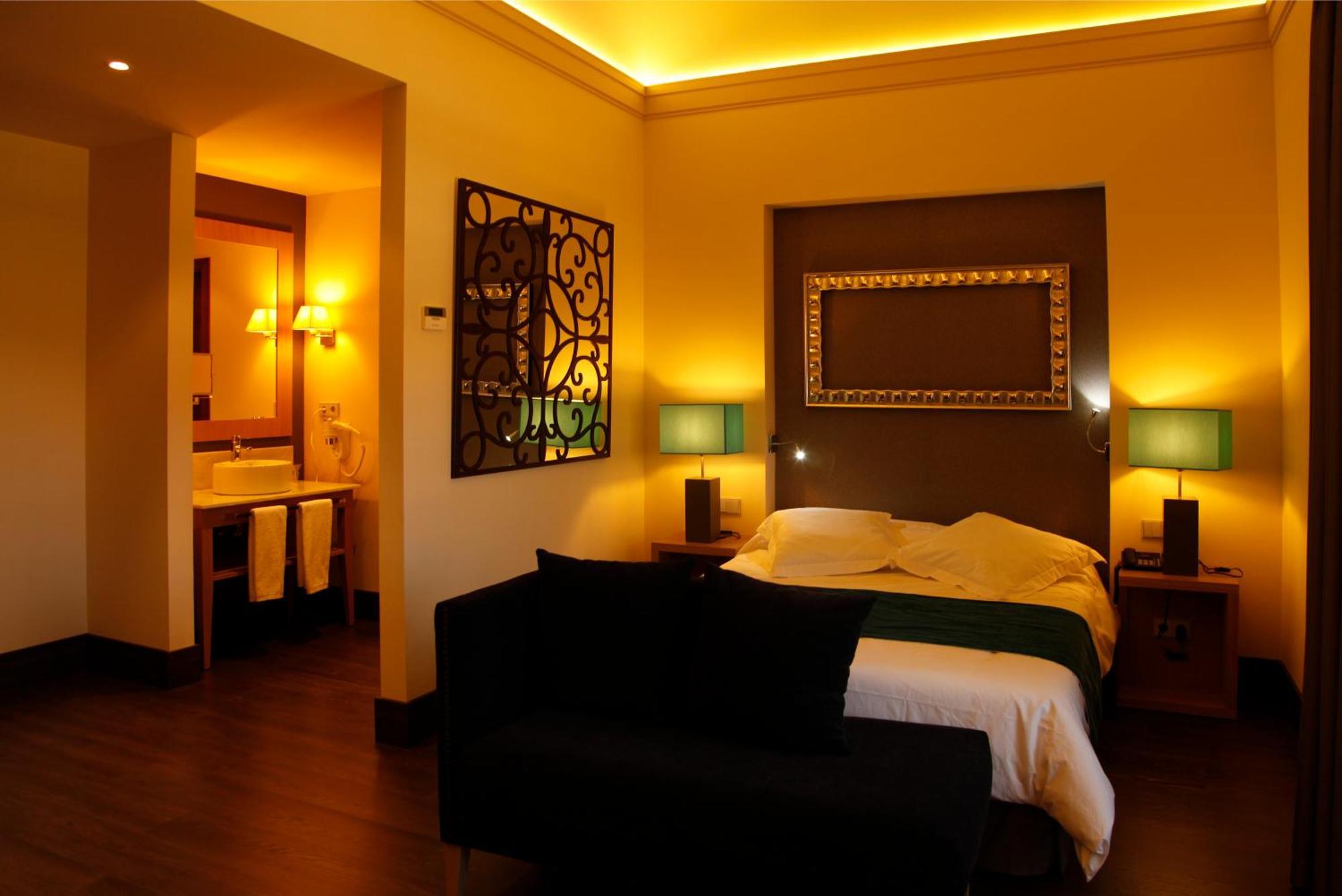 Hotel Spa Martin El Humano سيجوربي المظهر الخارجي الصورة