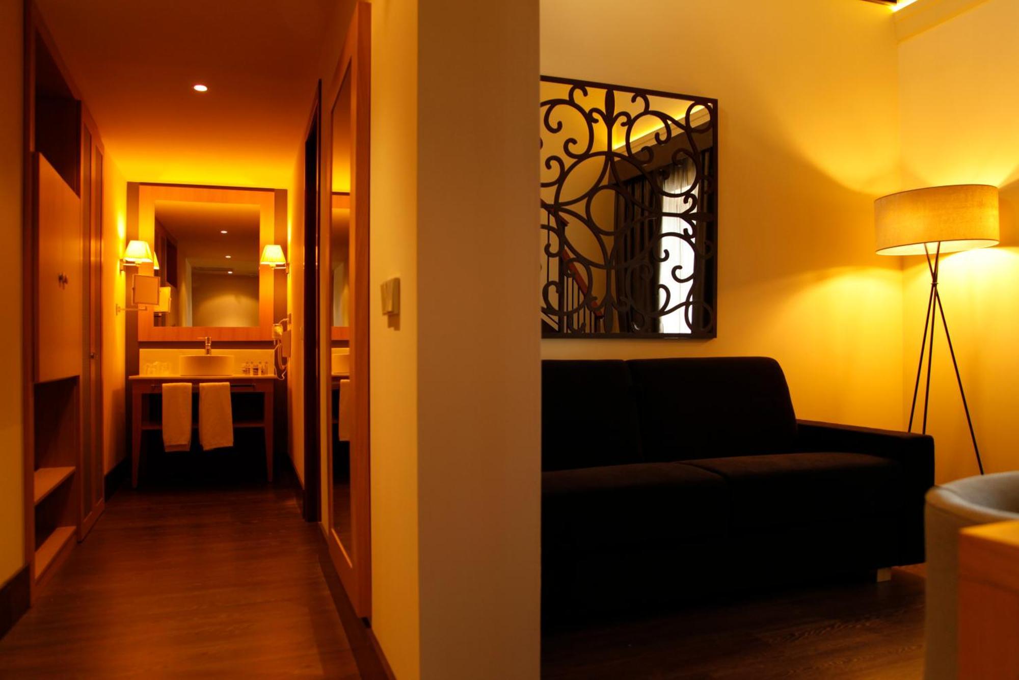 Hotel Spa Martin El Humano سيجوربي المظهر الخارجي الصورة