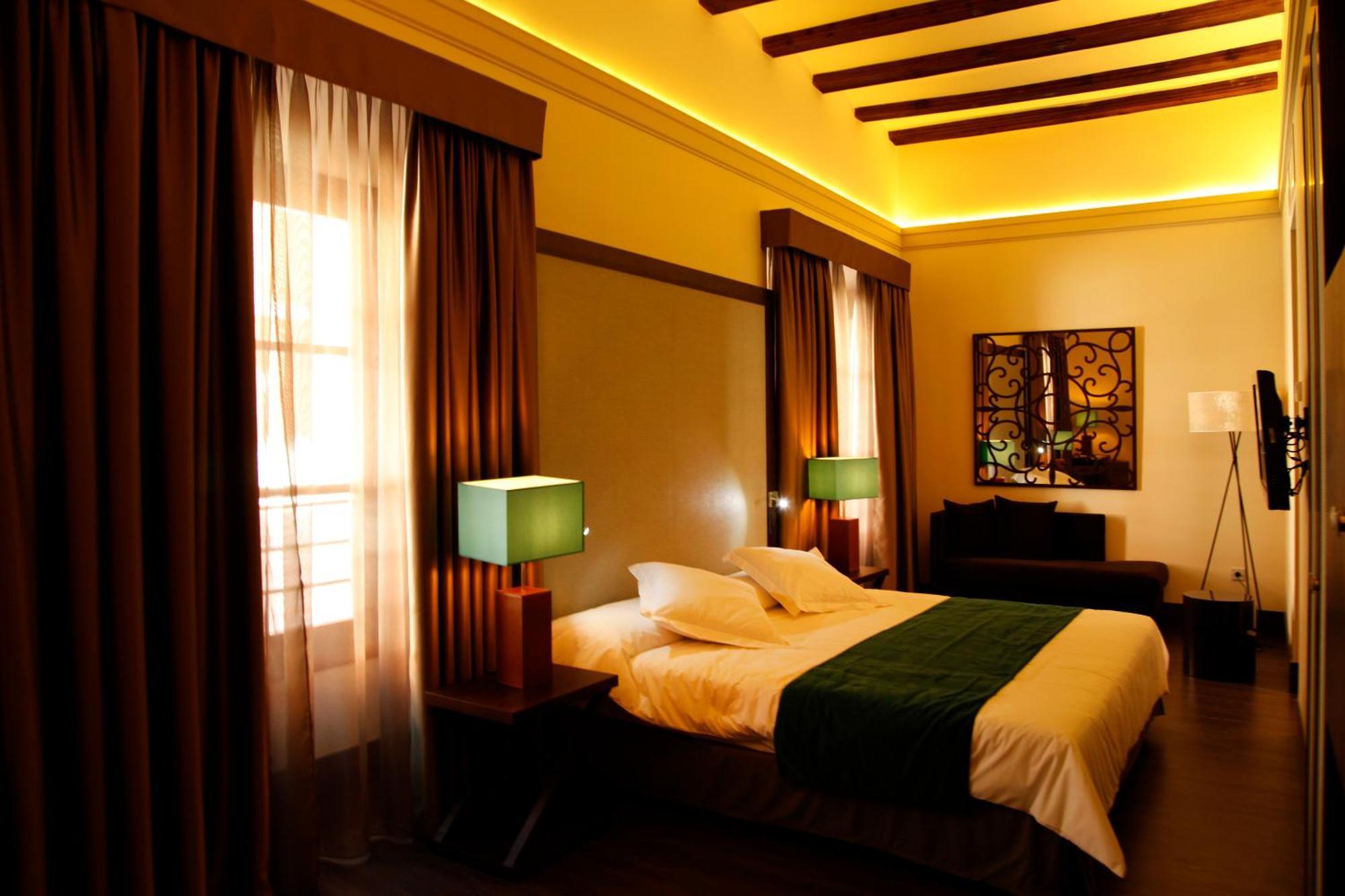 Hotel Spa Martin El Humano سيجوربي المظهر الخارجي الصورة