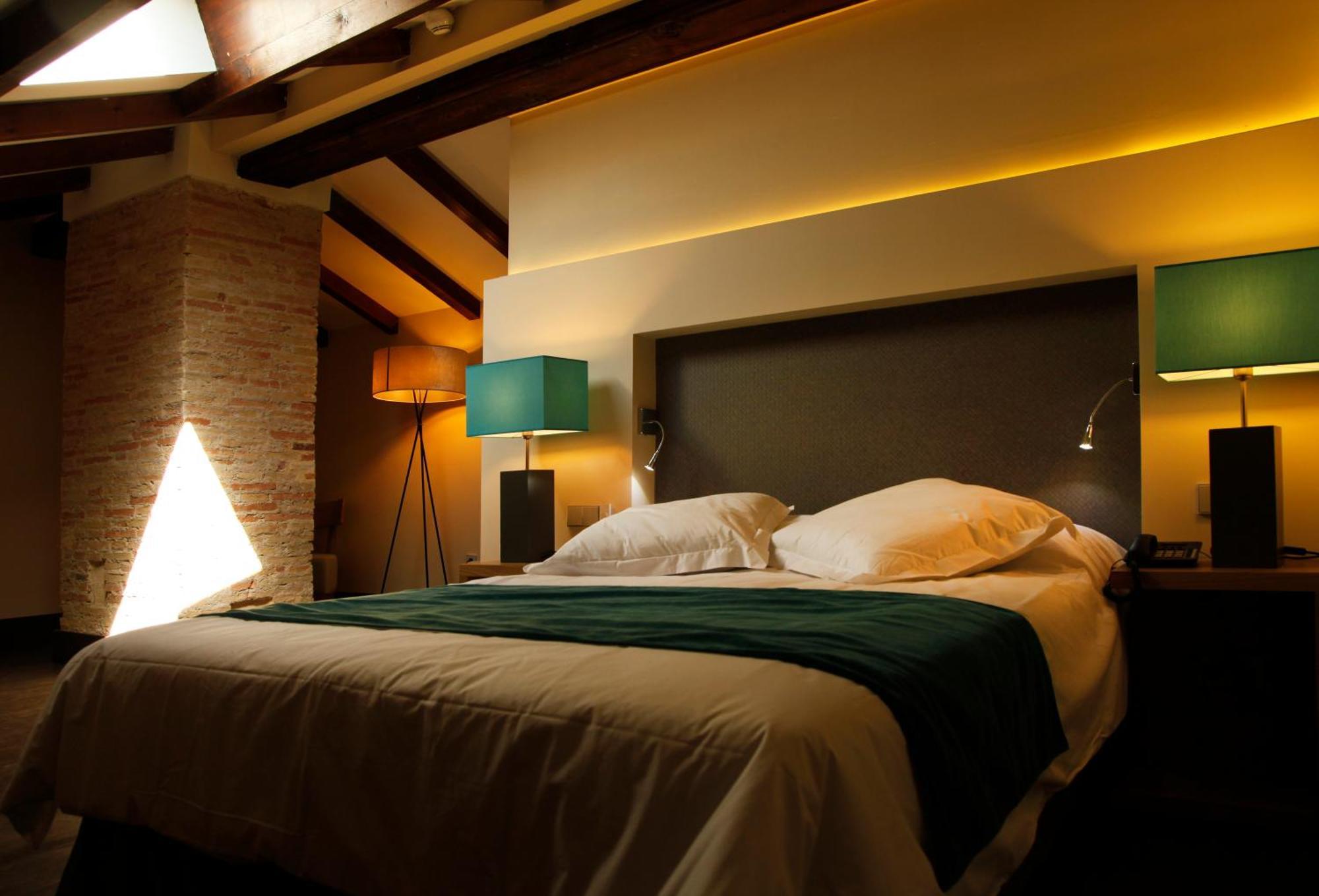Hotel Spa Martin El Humano سيجوربي المظهر الخارجي الصورة