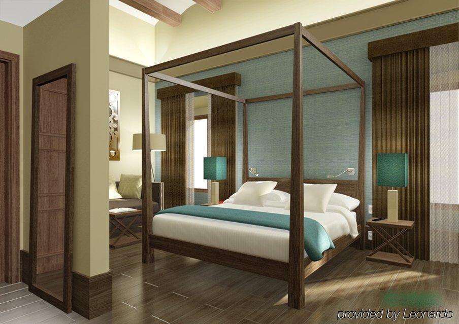 Hotel Spa Martin El Humano سيجوربي الغرفة الصورة